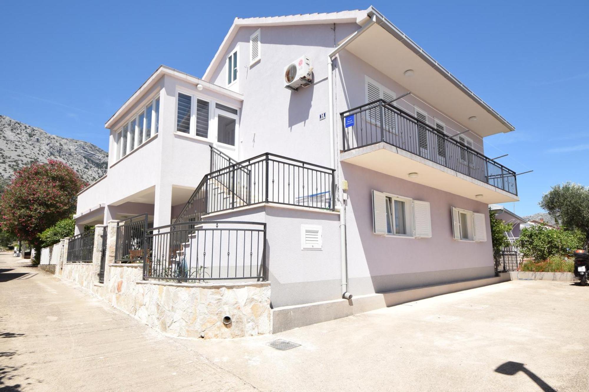 Apartments Jakov أوروبيتش المظهر الخارجي الصورة
